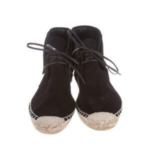 Saint Laurent espadrilles- NEVER WORN